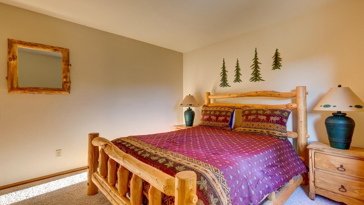 Photo of Bedroom in Baldy Mountain