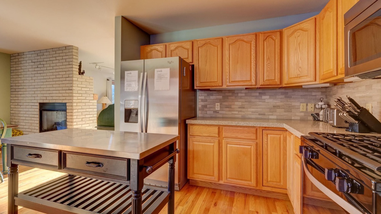 Photo of Kitchen in Baldy Mountain