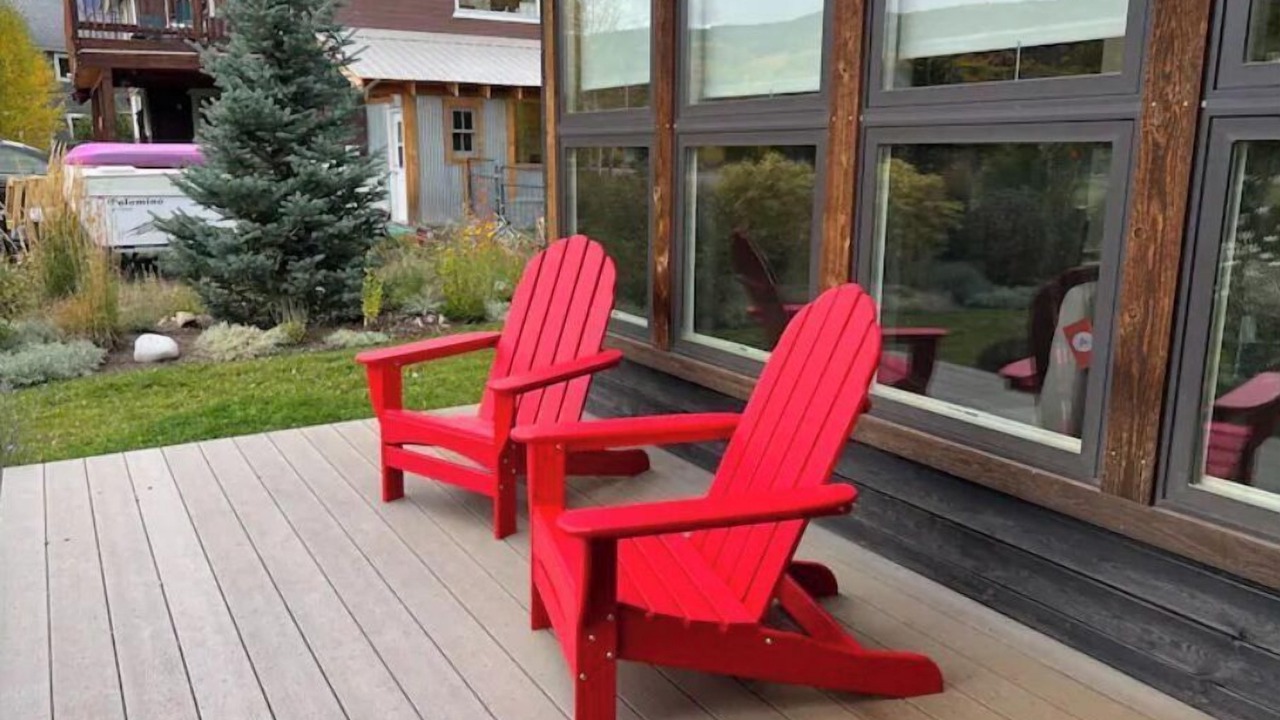 Photo of Patio Balcony in Crested Butte South