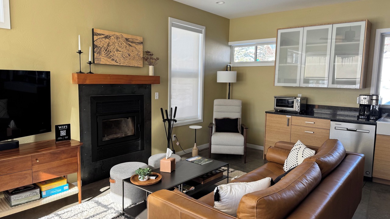 Photo of Livingroom in Crested Butte South