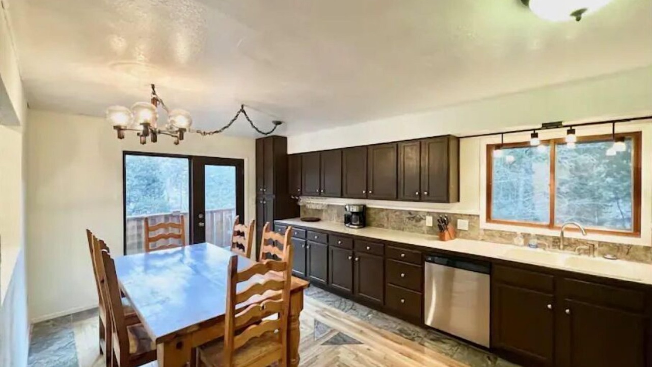 Photo of Kitchen in Downieville-Lawson-Dumont