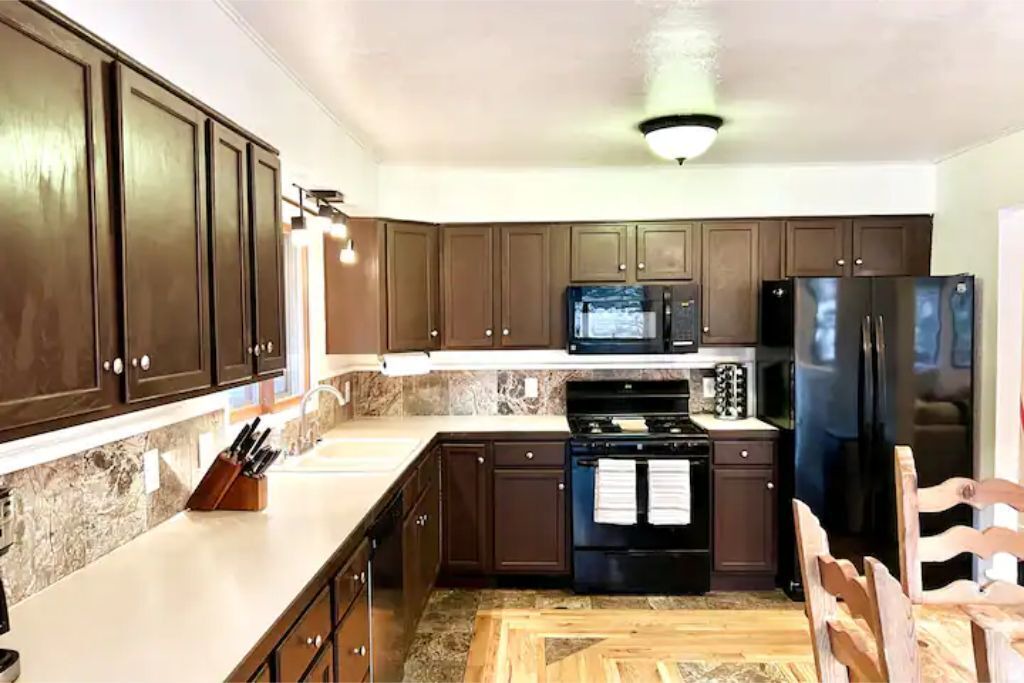 Photo of Kitchen in Downieville-Lawson-Dumont