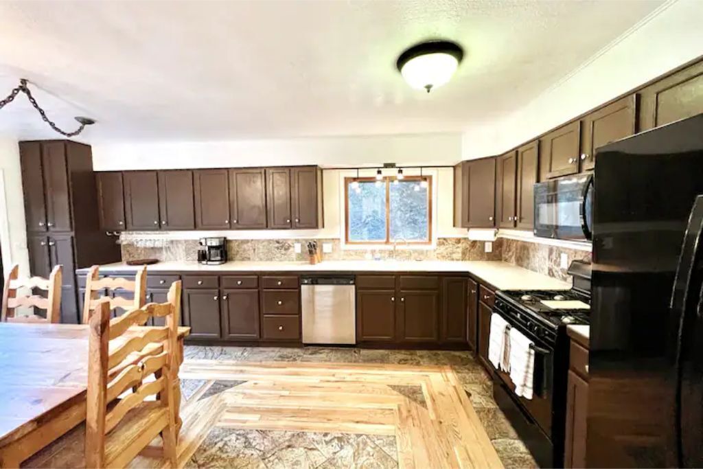 Photo of Kitchen in Downieville-Lawson-Dumont