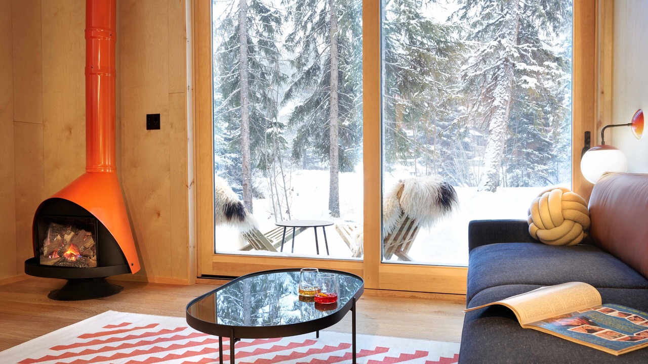 Photo of Livingroom in Old Town