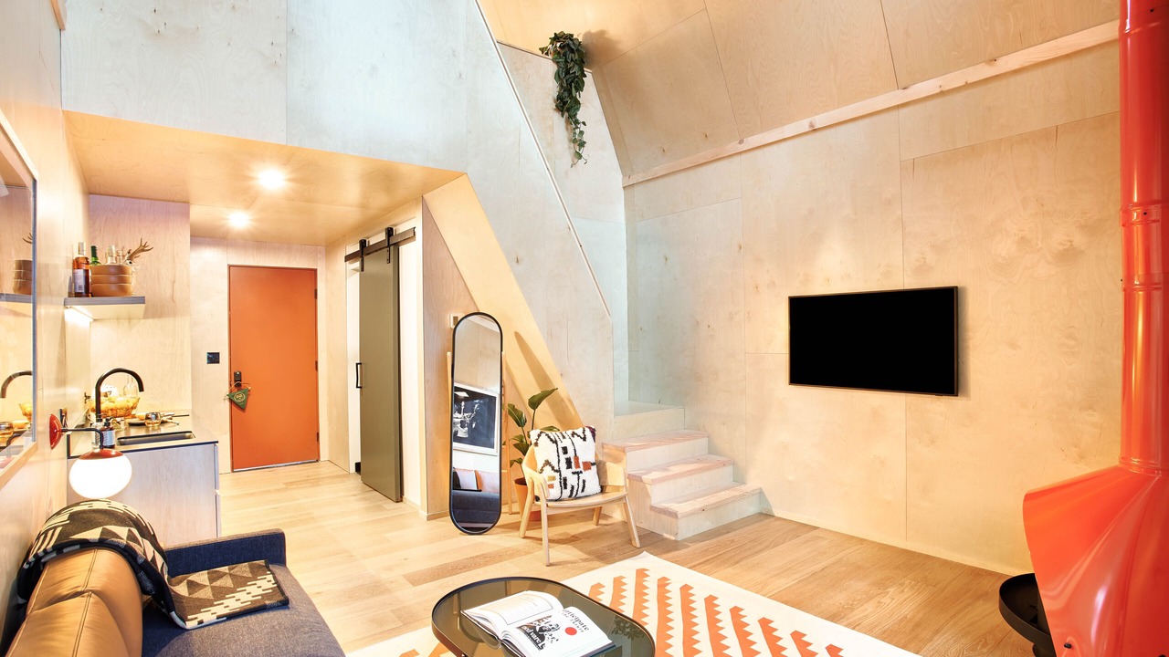 Photo of Livingroom in Old Town