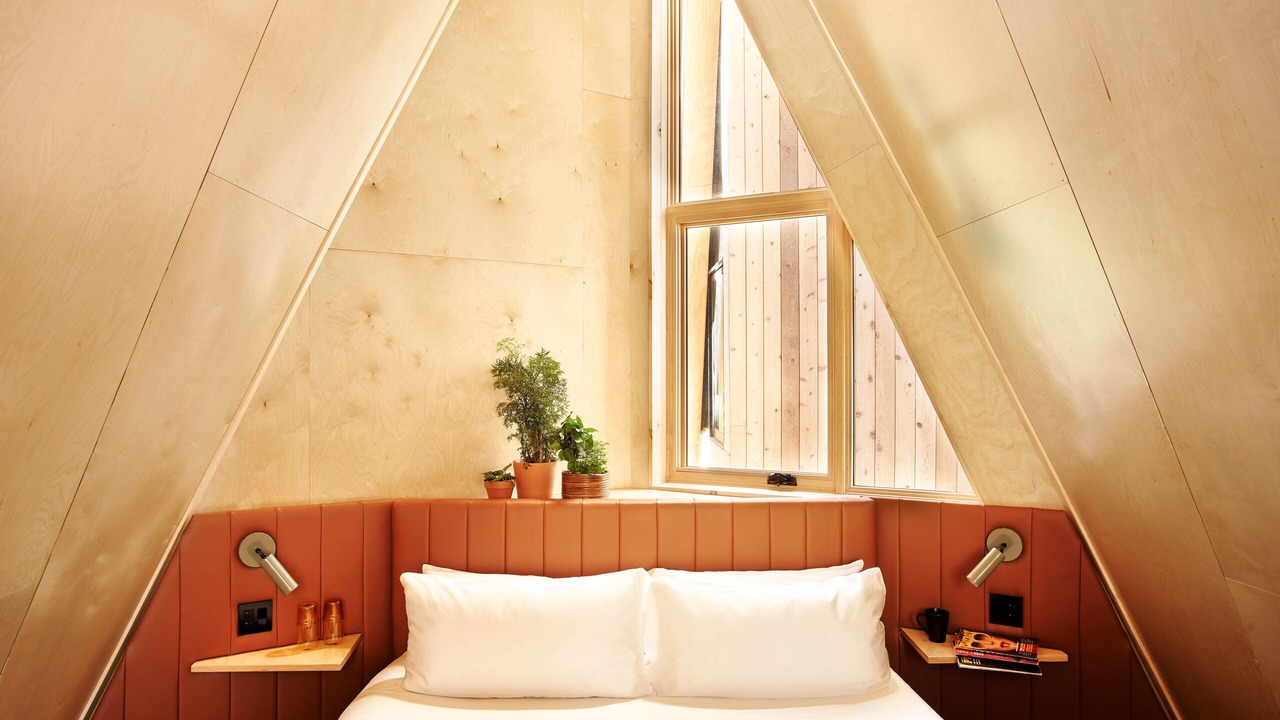 Photo of Bedroom in Old Town
