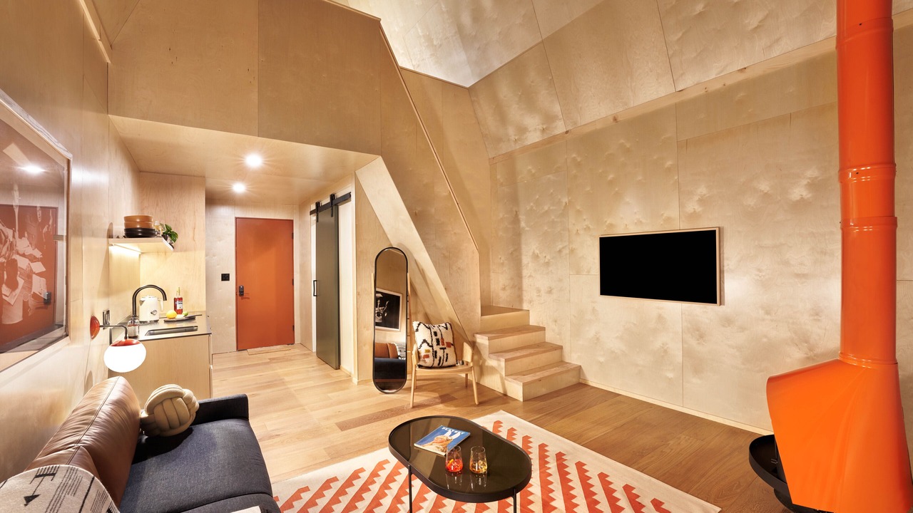 Photo of Livingroom in Old Town