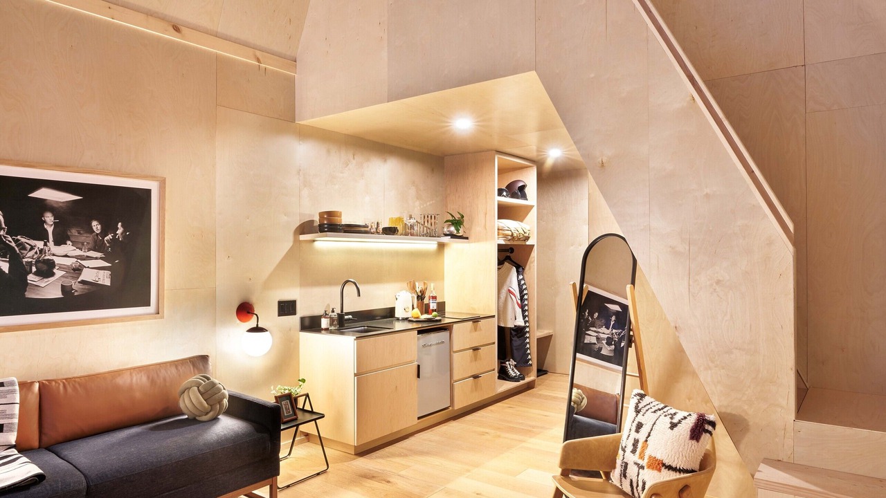 Photo of Livingroom in Old Town