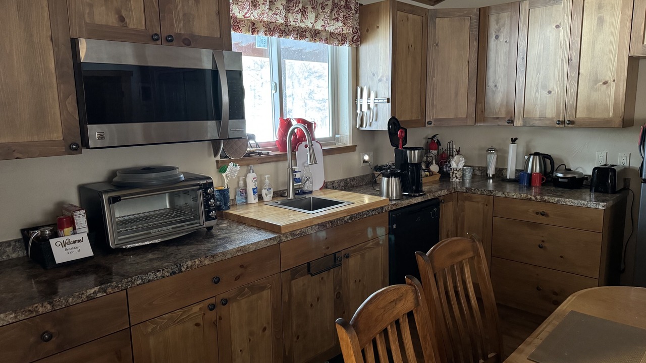 Photo of Kitchen in Pagosa Springs