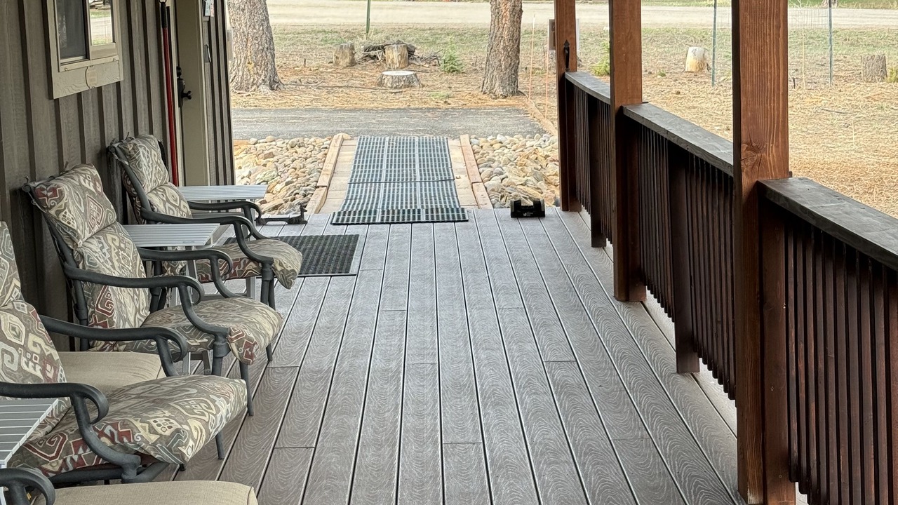 Photo of Patio Balcony in Pagosa Springs