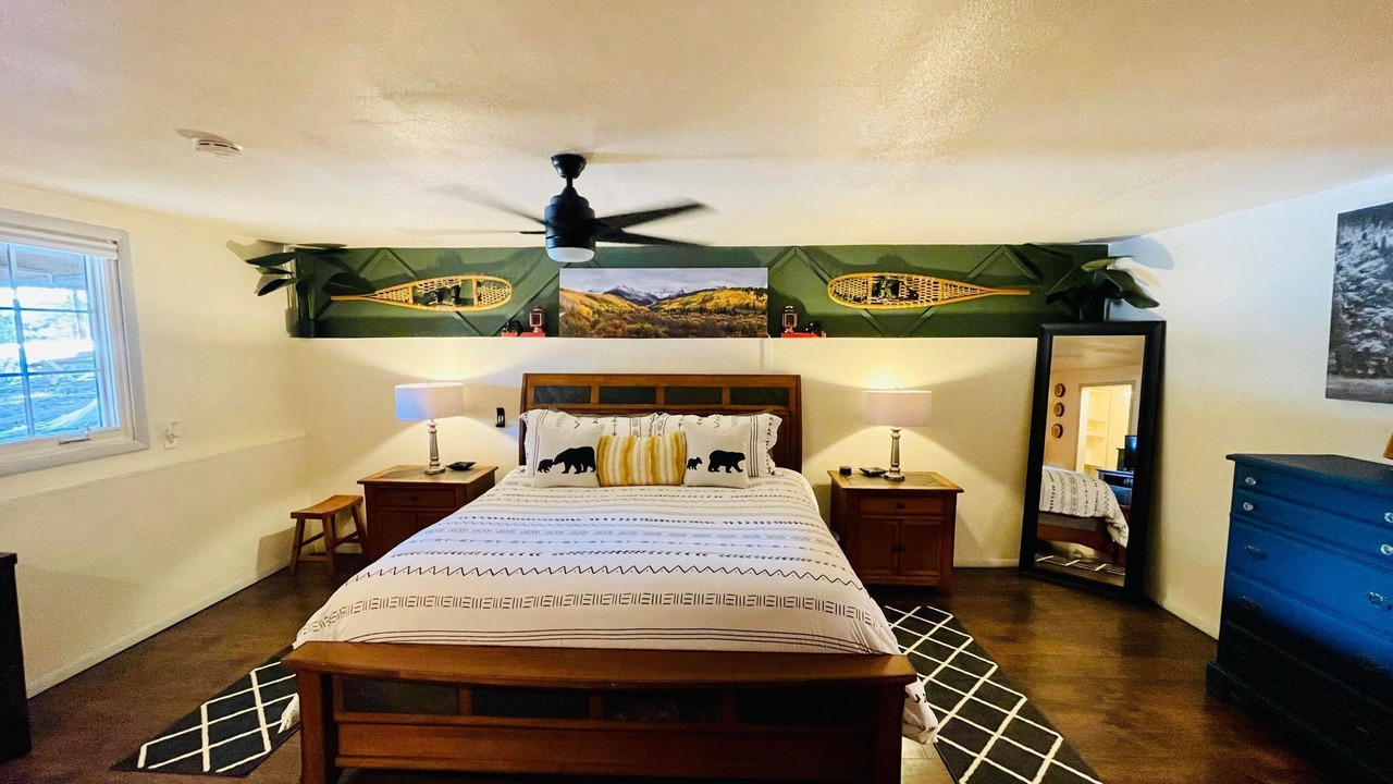 Photo of Bedroom in Doubleheader