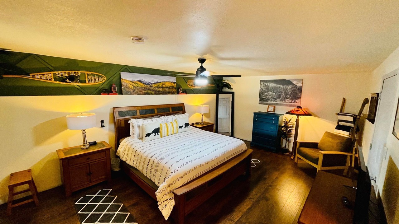 Photo of Bedroom in Doubleheader