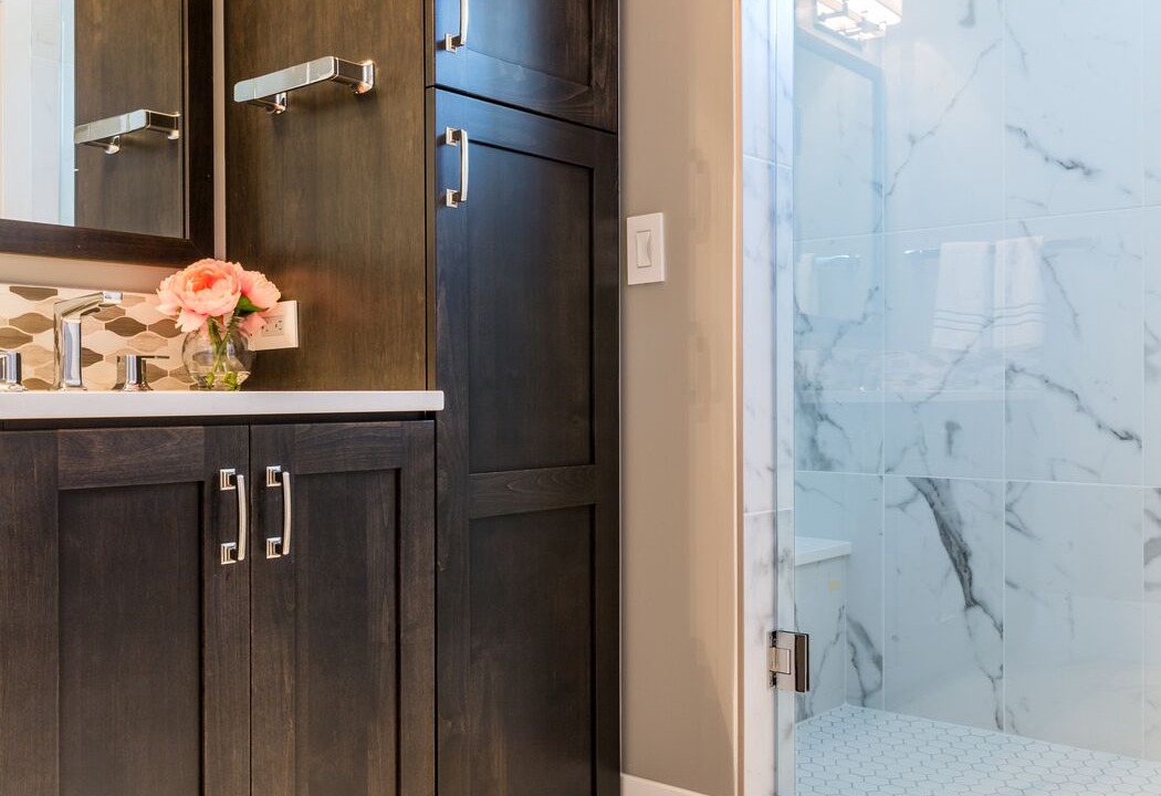 Photo of Bathroom in River Rock