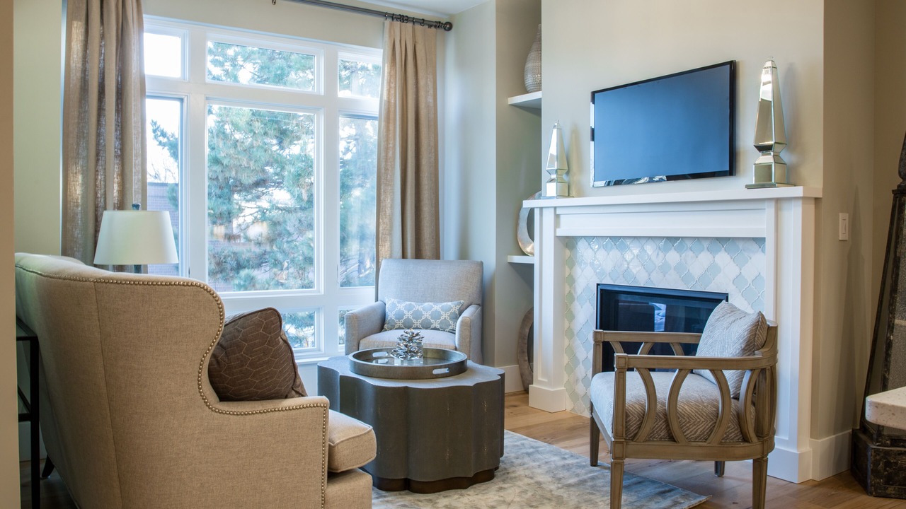Photo of Livingroom in River Rock