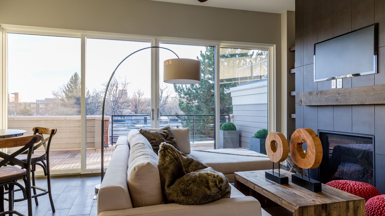 Photo of Livingroom in River Rock