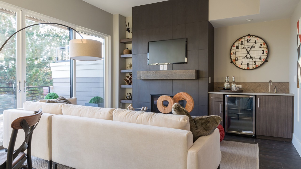 Photo of Livingroom in River Rock