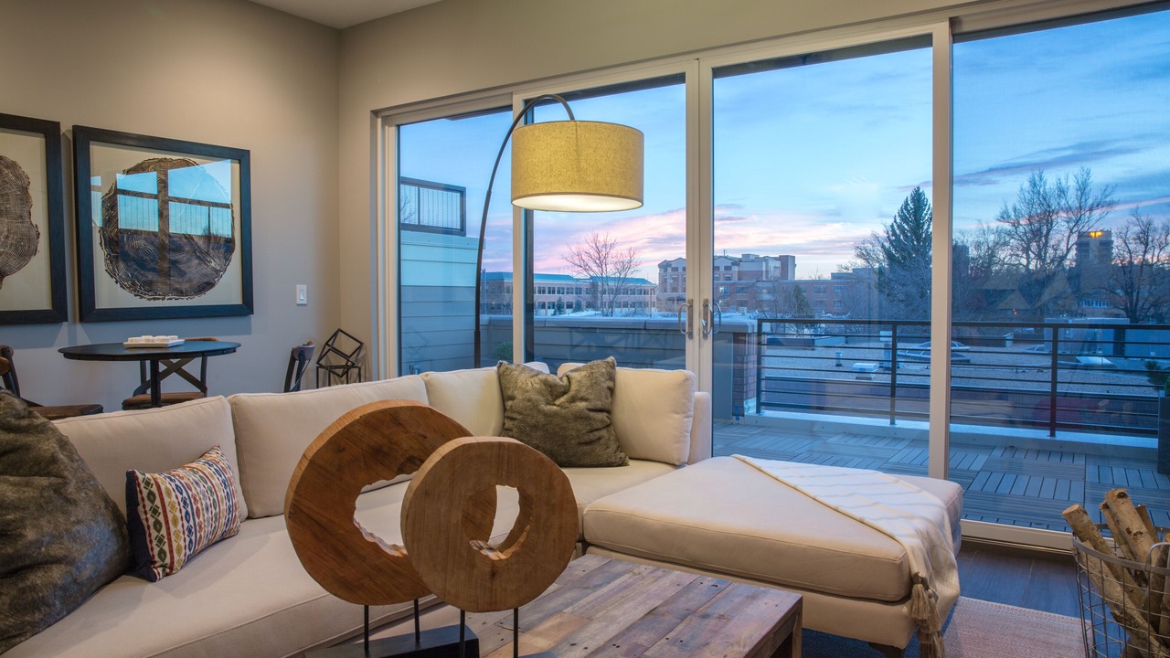 Photo of Livingroom in River Rock