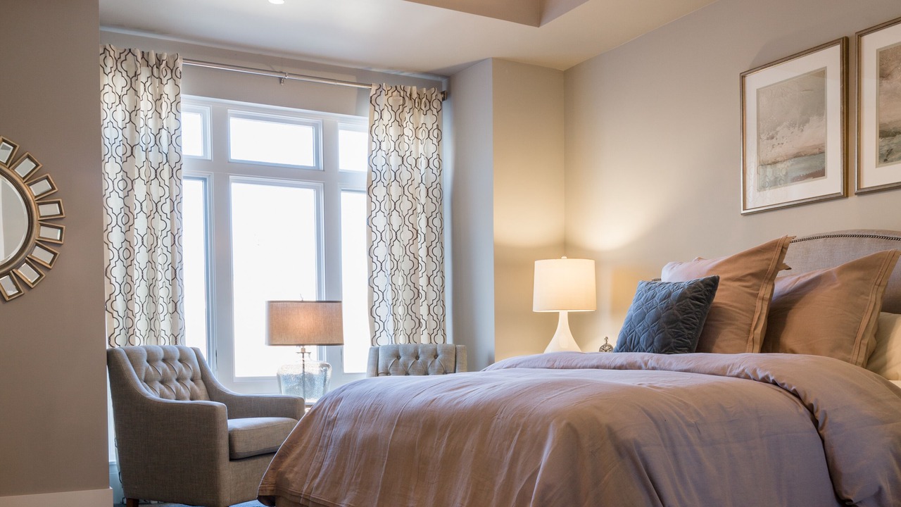 Photo of Bedroom in River Rock