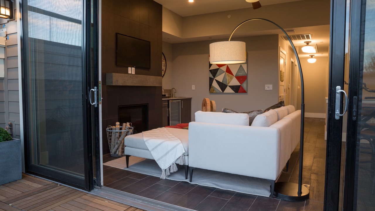 Photo of Livingroom in River Rock