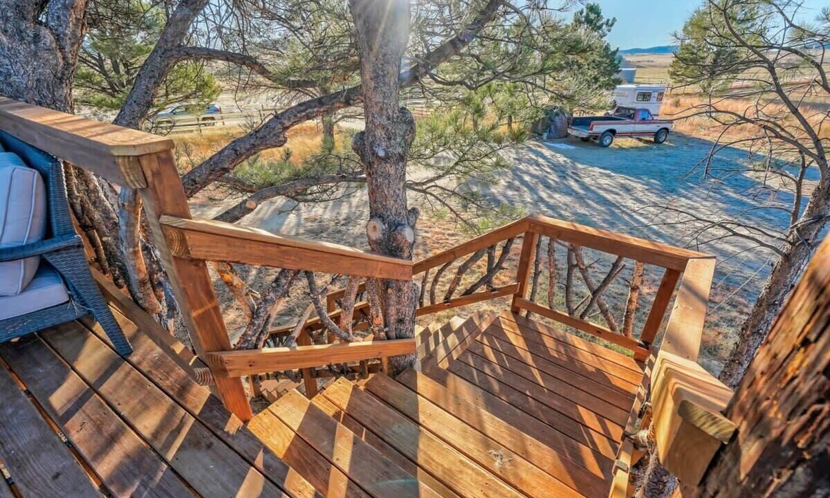 Photo of Patio Balcony in Larkspur