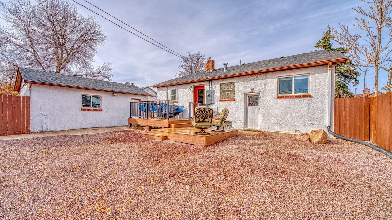 Photo of Patio Balcony in Canon City