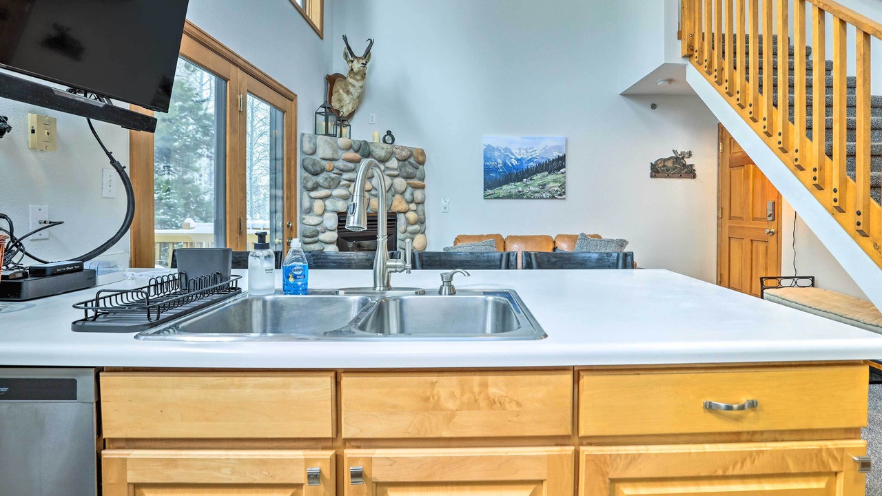 Photo of Kitchen in Grand Lake