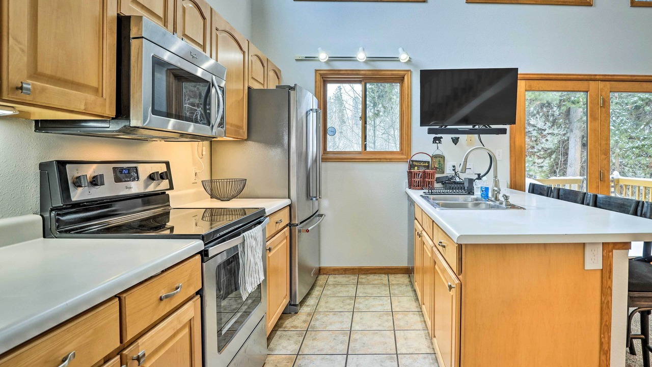 Photo of Kitchen in Grand Lake