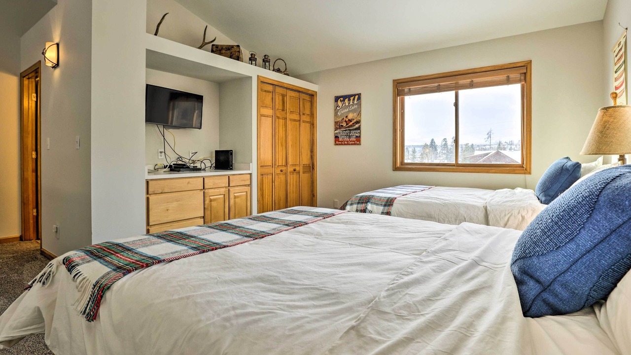 Photo of Bedroom in Grand Lake