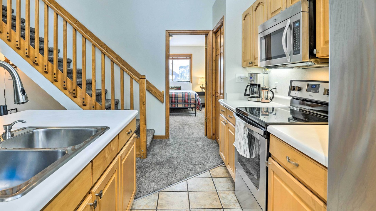 Photo of Kitchen in Grand Lake