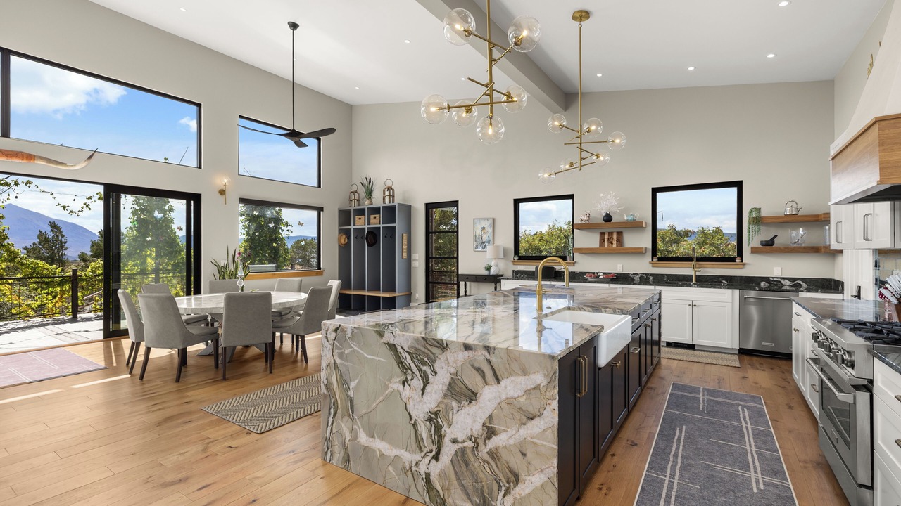 Photo of Kitchen in Missouri Heights
