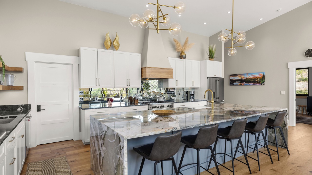 Photo of Kitchen in Missouri Heights