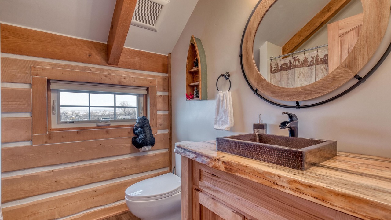 Photo of Bathroom in Mesa County