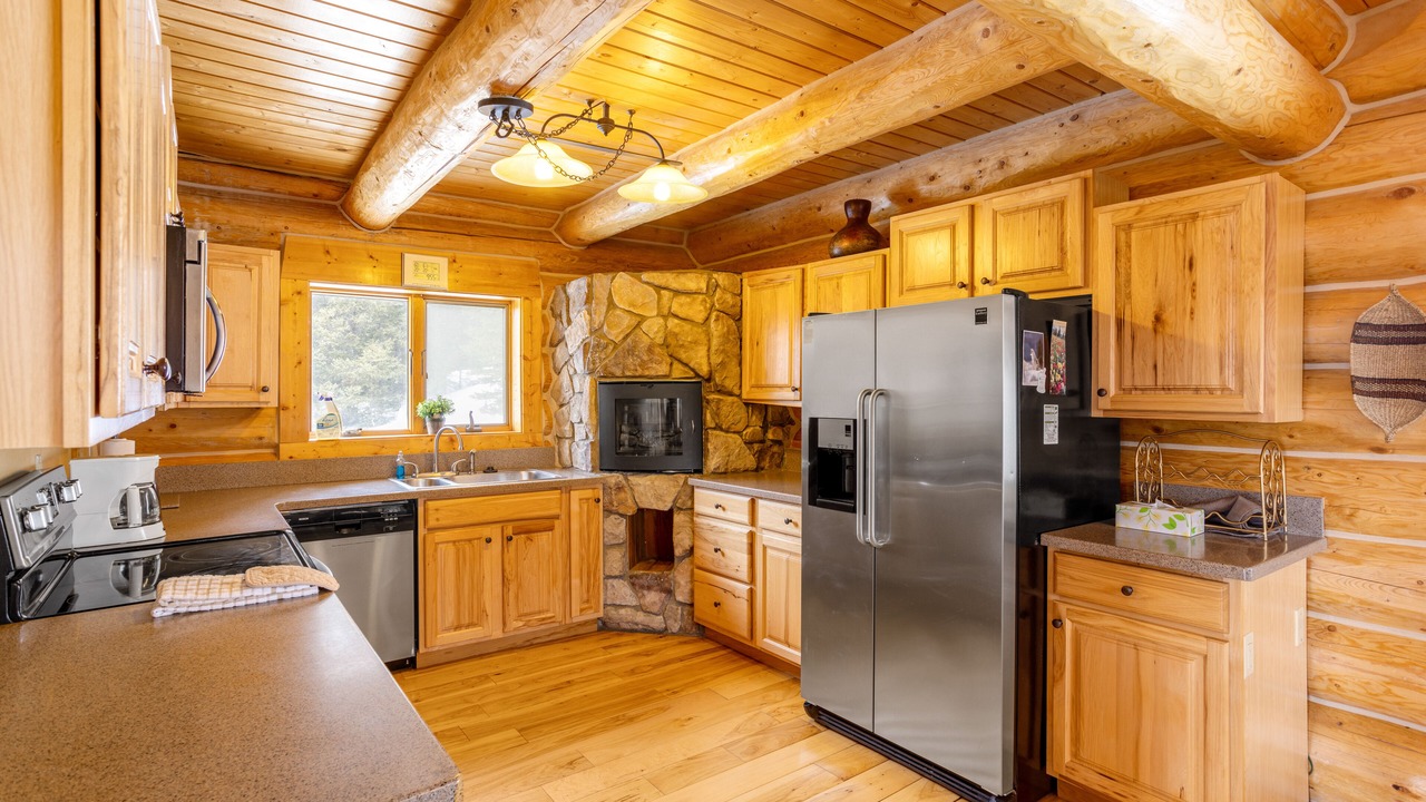 Photo of Kitchen in Alma