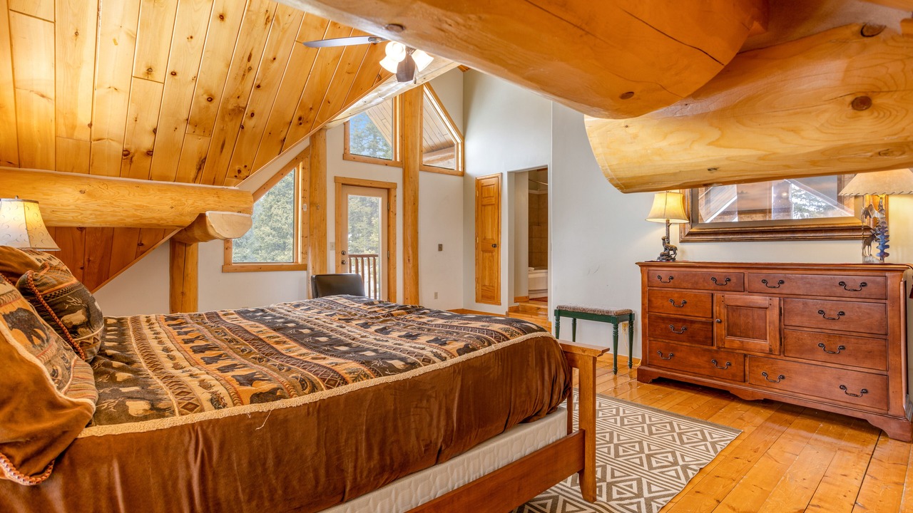 Photo of Bedroom in Alma