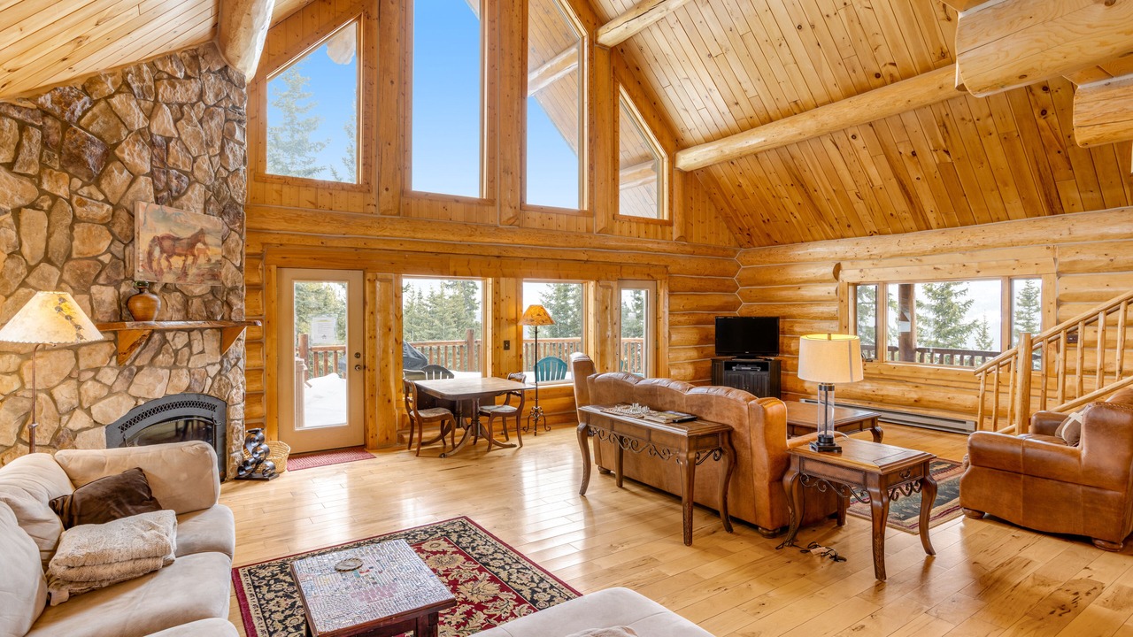 Photo of Livingroom in Alma