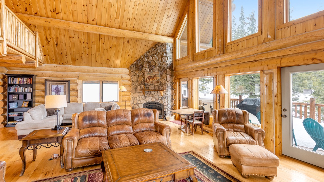 Photo of Livingroom in Alma