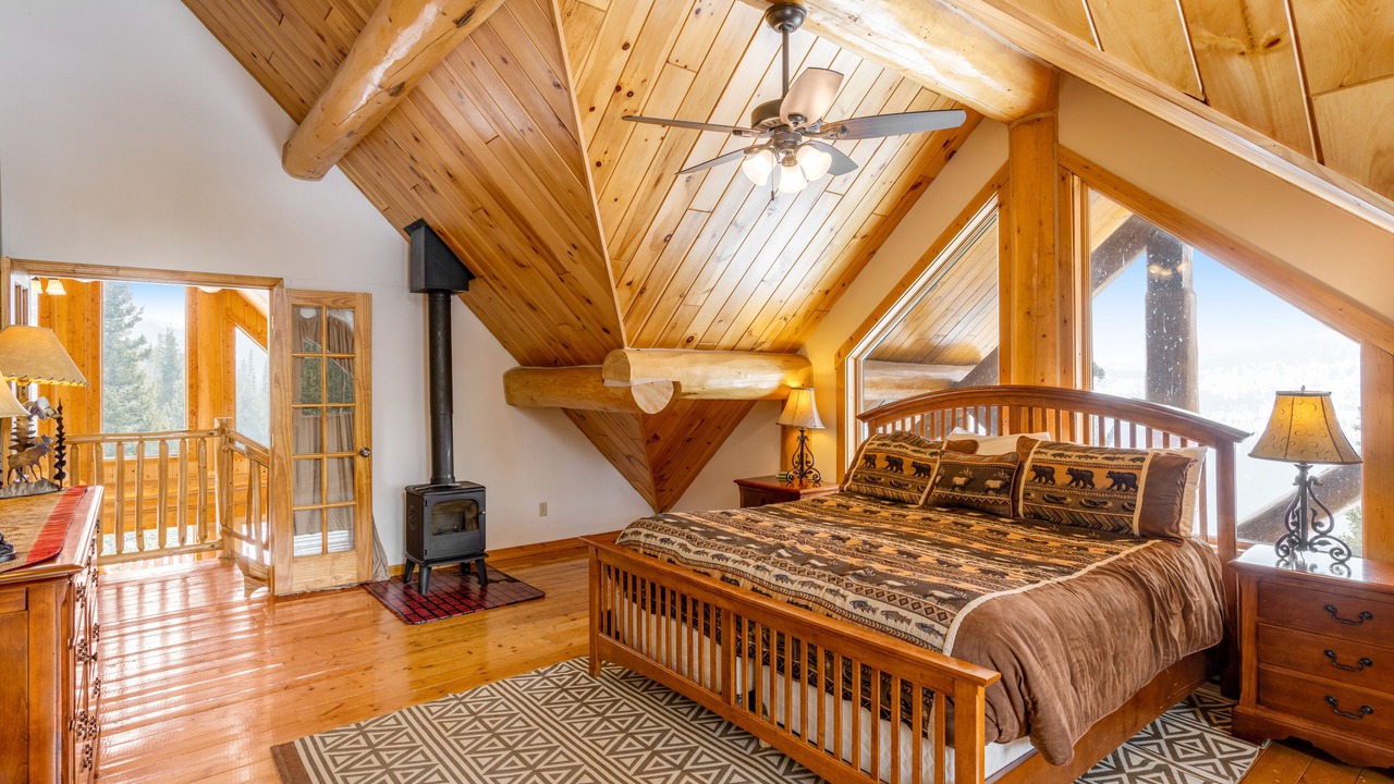 Photo of Bedroom in Alma