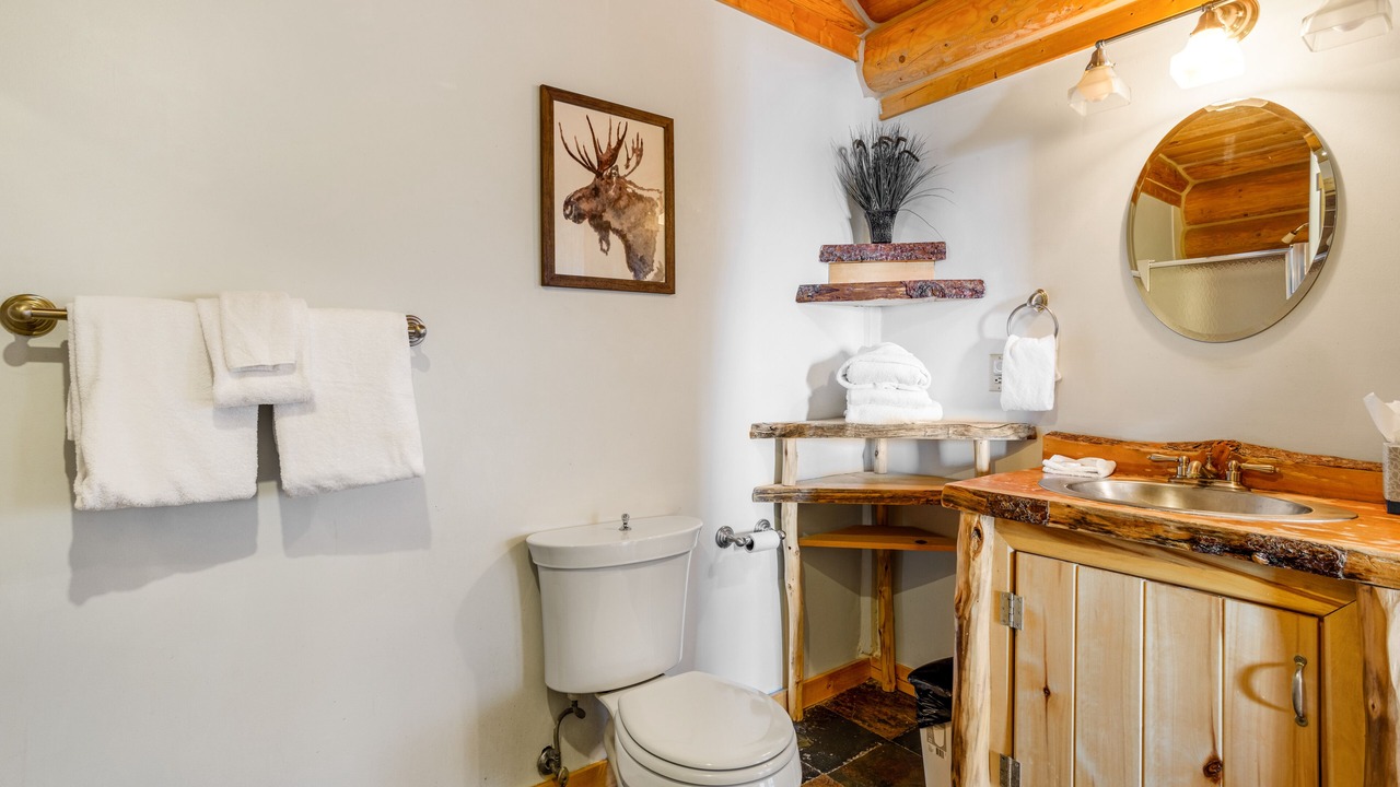 Photo of Bathroom in Alma