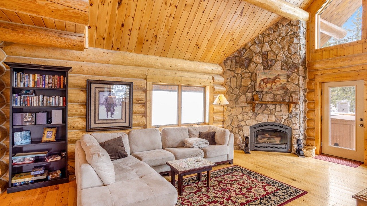 Photo of Livingroom in Alma