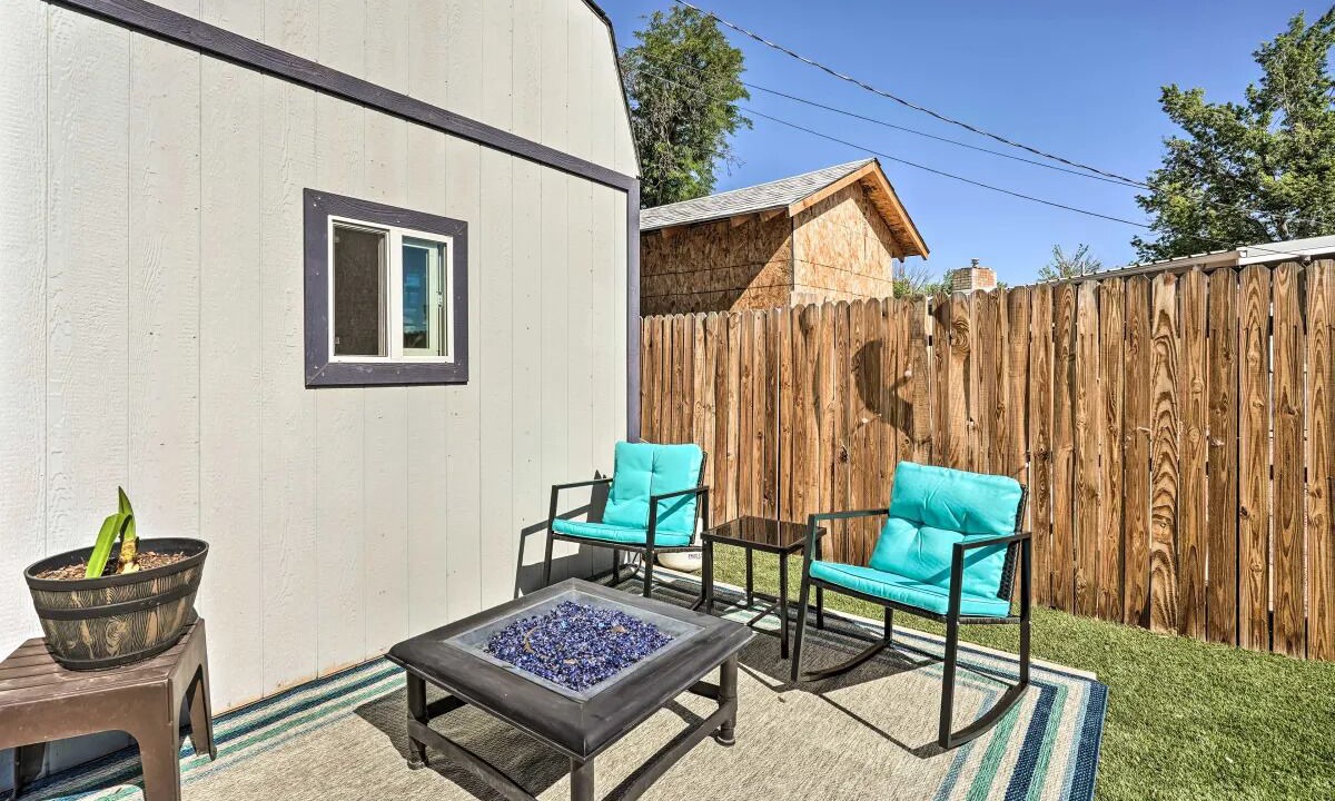 Photo of Patio Balcony in Canon City