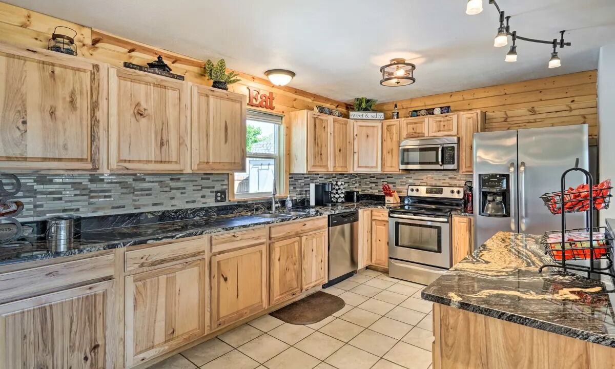 Photo of Kitchen in Canon City