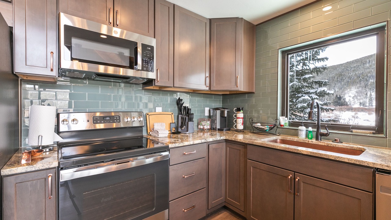 Photo of Kitchen in Blue River