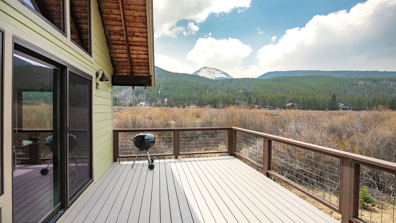 Photo of Patio Balcony in Blue River