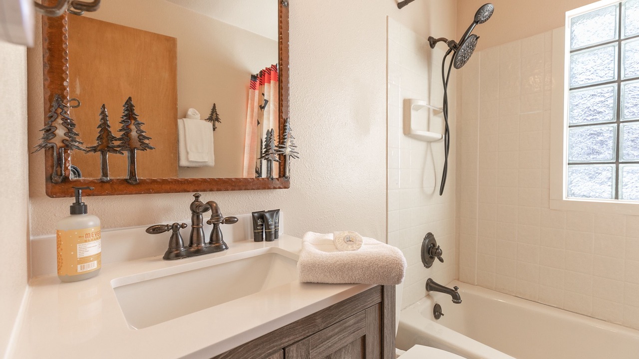 Photo of Bathroom in Blue River