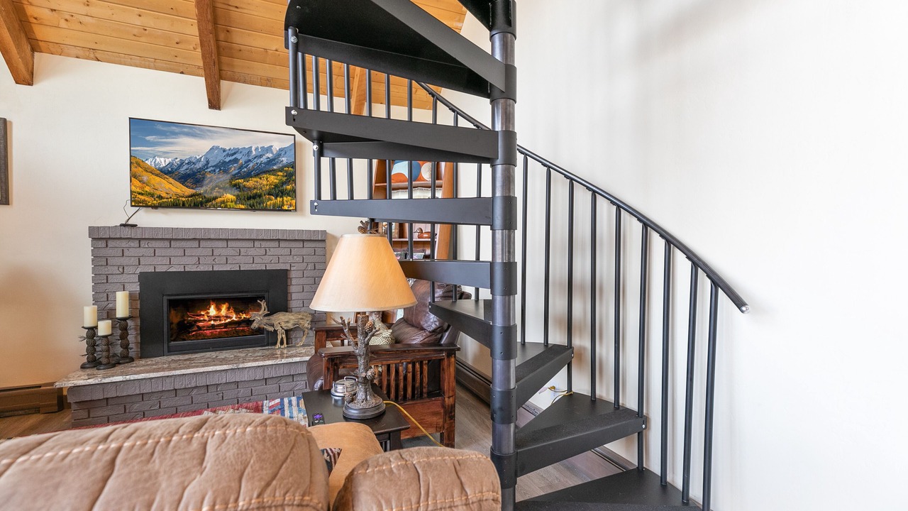 Photo of Livingroom in Blue River