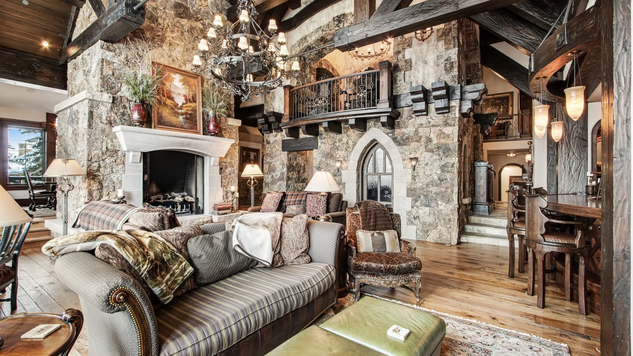 Photo of Livingroom in Beaver Creek