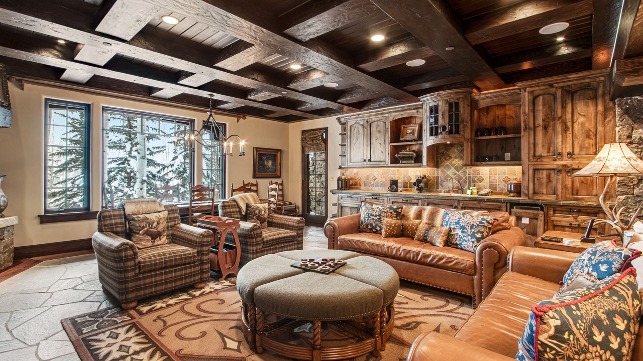 Photo of Livingroom in Beaver Creek