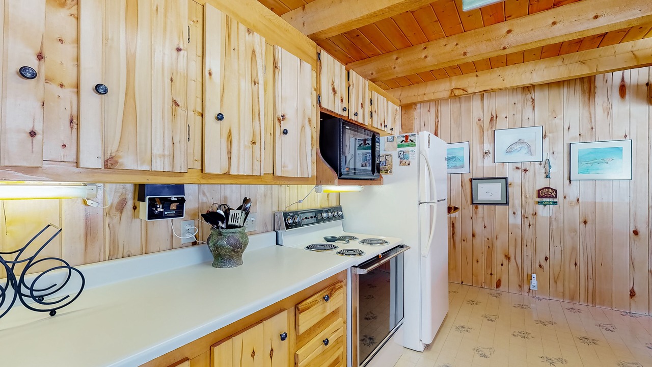 Photo of Kitchen in South Fork