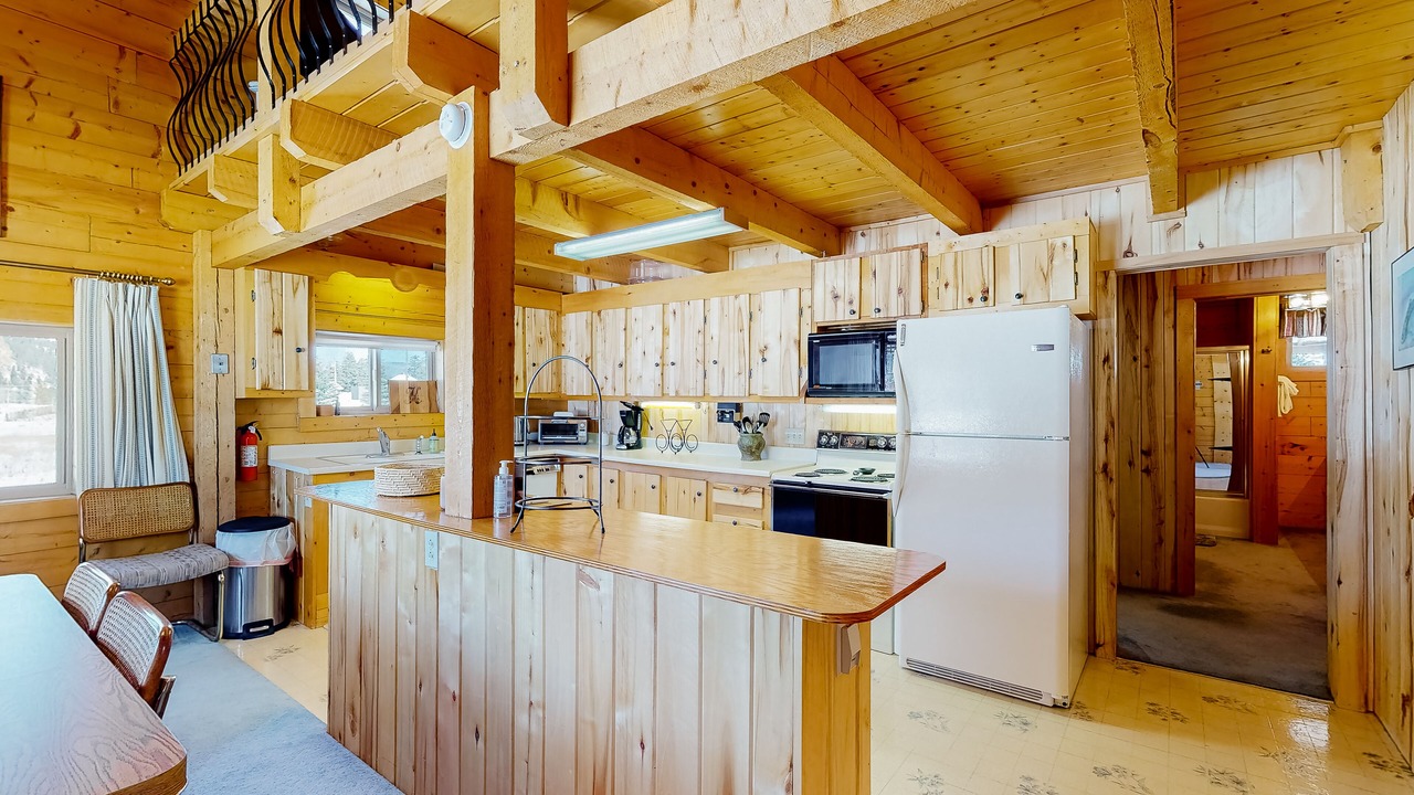 Photo of Kitchen in South Fork