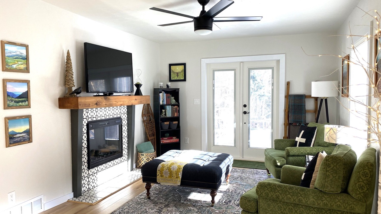 Photo of Livingroom in Downieville-Lawson-Dumont